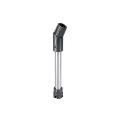 Scotty 253 adapter enables quick, secure rod setups on boats.