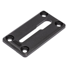 Scotty 439BK 16-inch gear head adapter on track enabling modular accessories