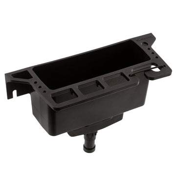 Scotty 451 Mini Gear Caddy line grippers receptacle keeps fishing line tidy and accessible.