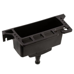 Scotty 451 Mini Gear Caddy line grippers receptacle keeps fishing line tidy and accessible.