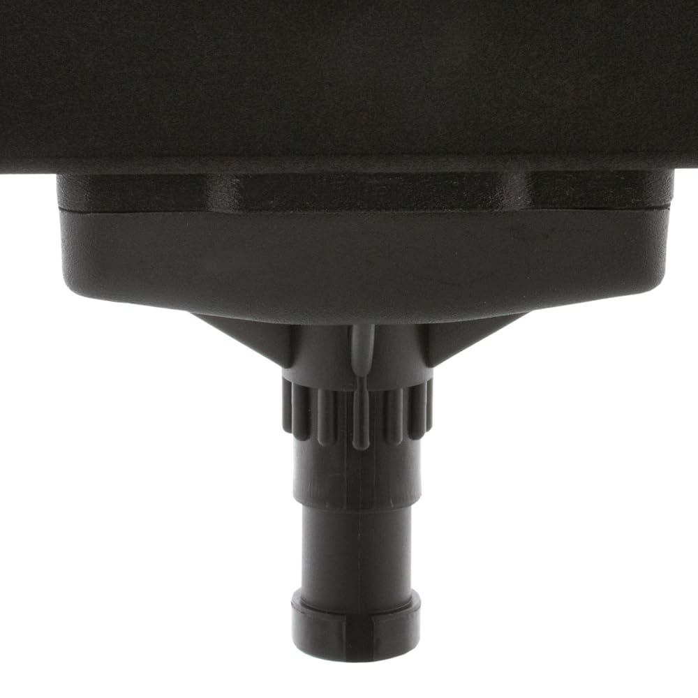 Scotty 451 Mini Gear Caddy rod rest holds a rod securely during transit.