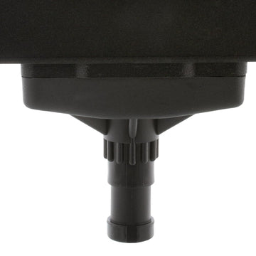 Scotty 451 Mini Gear Caddy rod rest holds a rod securely during transit.