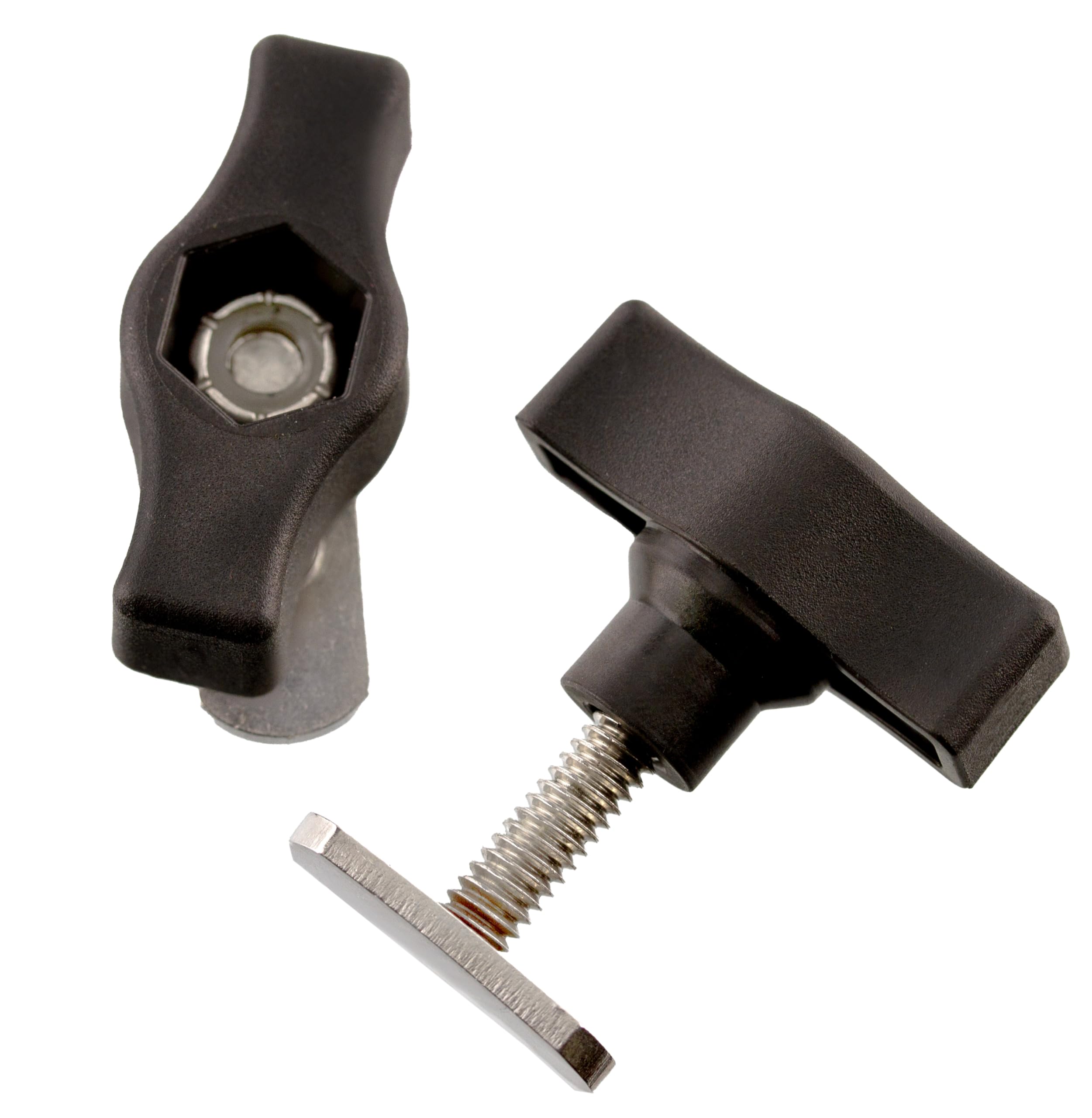 Scotty 451 Mini Gear Caddy lightweight design saves deck space.