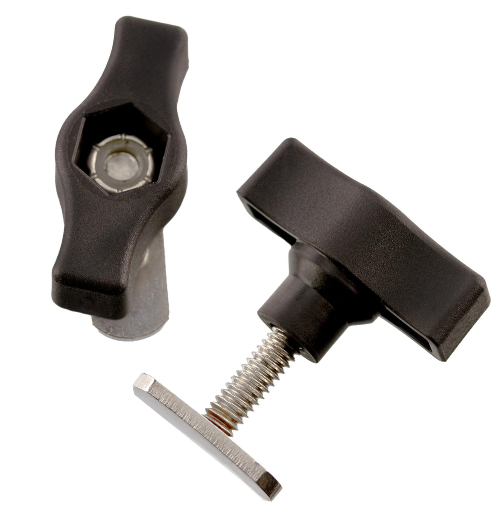 Scotty 451 Mini Gear Caddy lightweight design saves deck space.