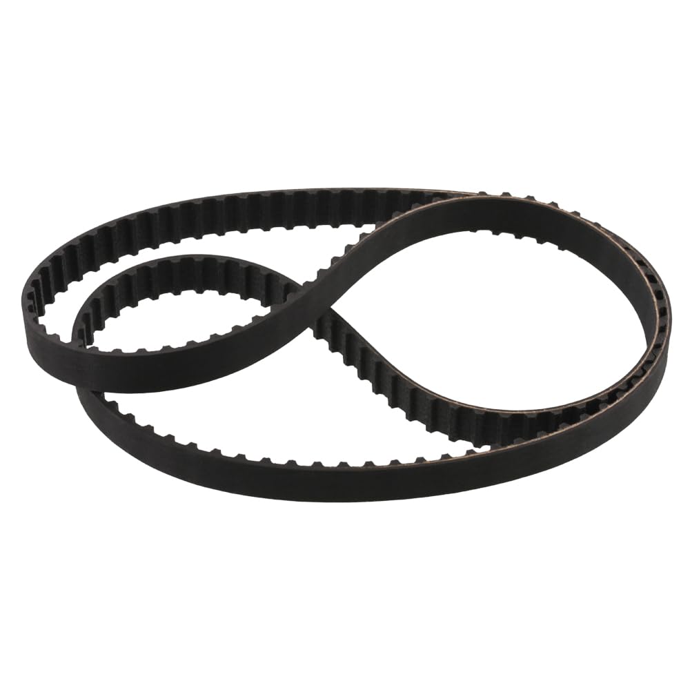 Scotty DepthPower drive belt for current models, front view, reliable replacement for smooth operation.