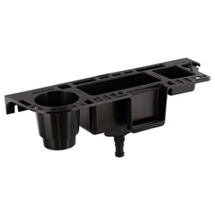 Scotty Gear Caddy Magnetic Tray secures hooks and lures during travel.