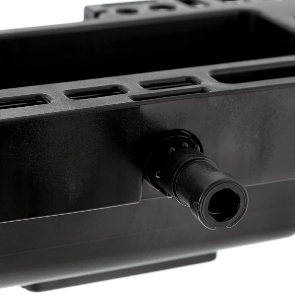Scotty Gear Caddy Phone, drink, and rod holders kept within easy reach.