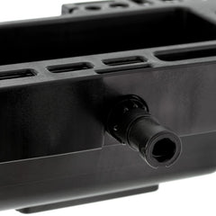 Scotty Gear Caddy Phone, drink, and rod holders kept within easy reach.