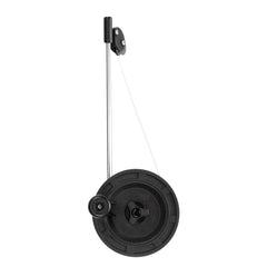 Scotty Laketroller drag brake system aids smooth line control during deep water runs.