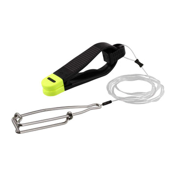 Scotty Power Grip Plus Line Release offers smooth line control for confident casting.