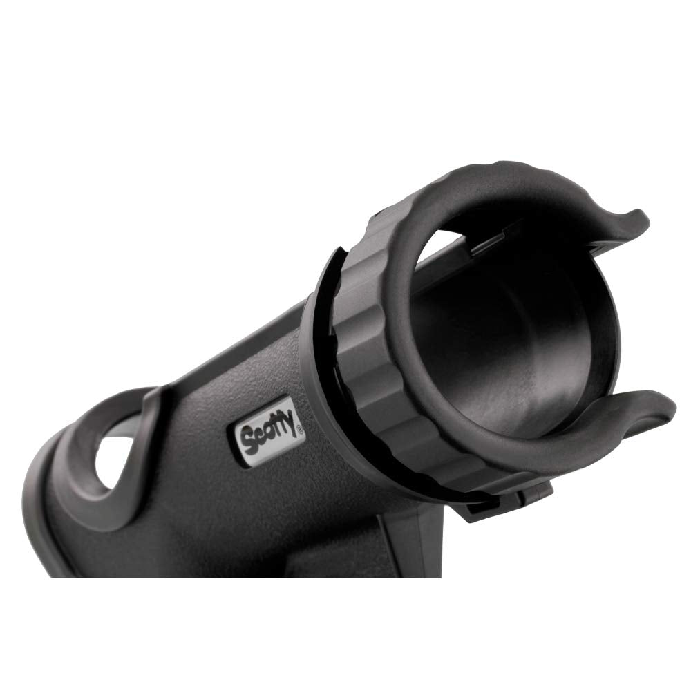 241 Combination Side/Deck Mount for top of gunnel or deck mounting