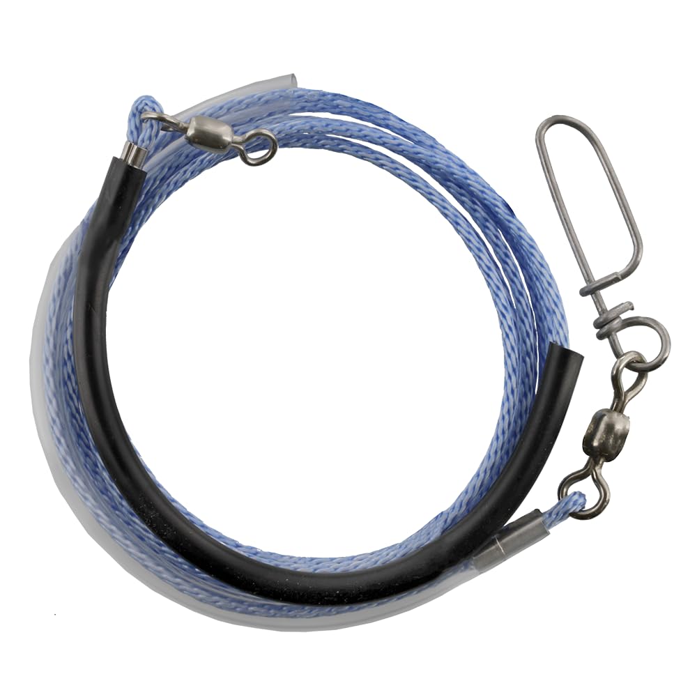 Scotty Sure Stop Pro Downrigger Boom 60-Inch Blue/Black close-up