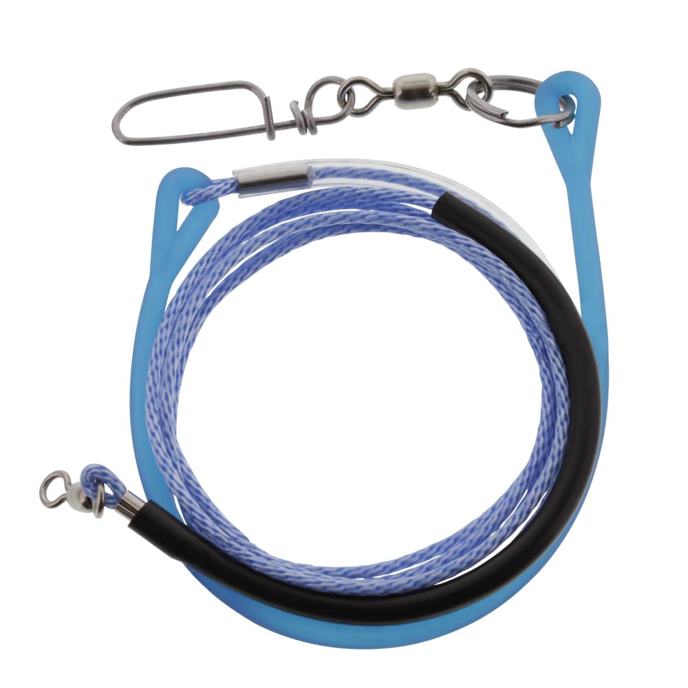 Scotty Sure Stop Pro Downrigger Boom Snubber 30-Inch Blue/Black