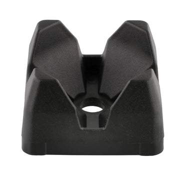 Scotty Weight Mate Black Small secures downrigger weights on boat
