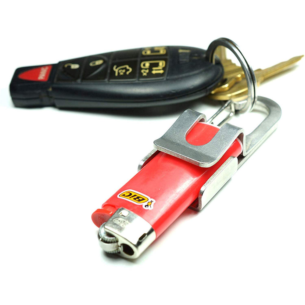 Screwpop camping and fishing essentials with rugged finish.