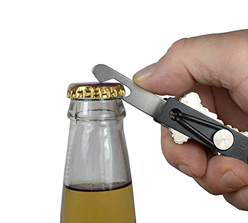 Screwpop Tether compact pocket-friendly size fits easily in wallets or pockets.