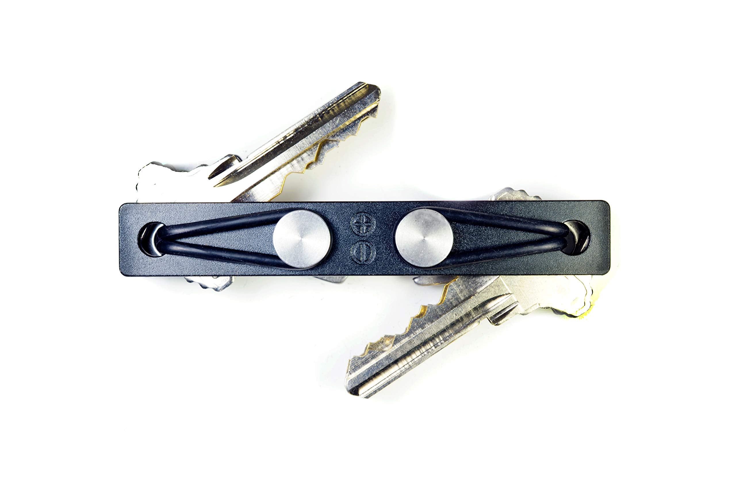 Screwpop Tether stainless steel bottle opener adds convenient on-the-go utility.