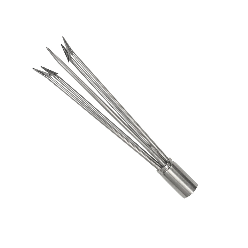 Scuba Choice compact 6in spear tip designed for easy handling