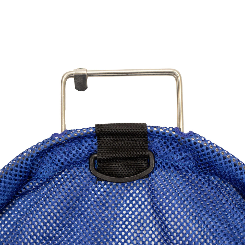 Durable mesh material designed for saltwater use