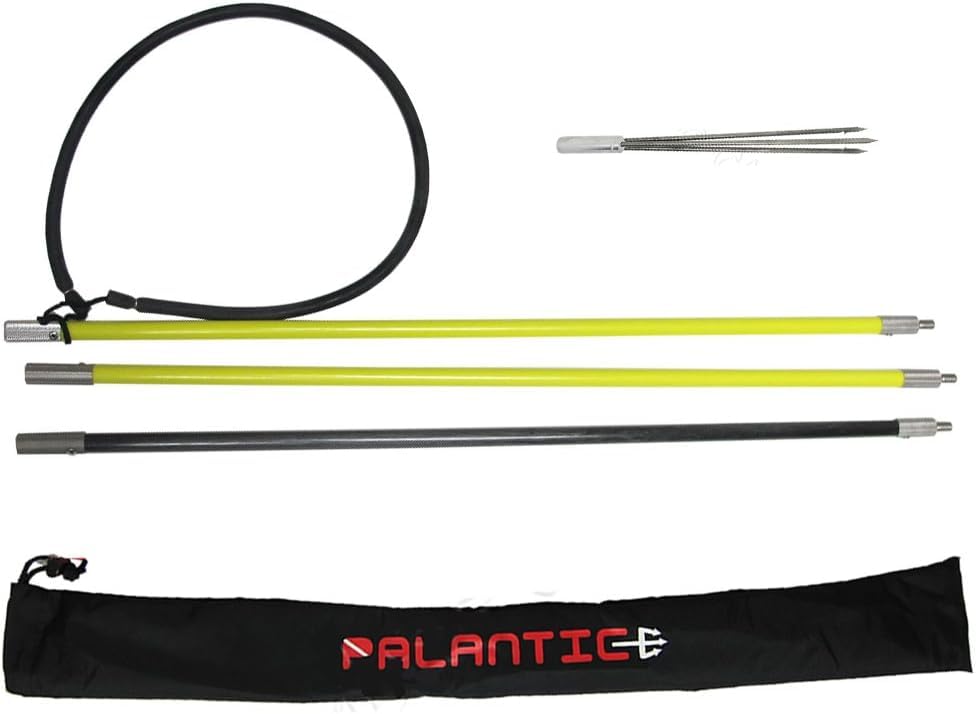 Scuba Choice travel-ready setup simplifies packing for expeditions.