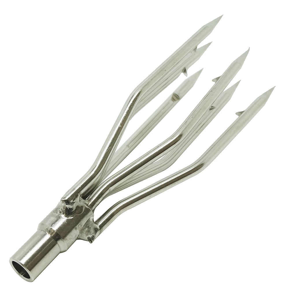 Scuba Choice 4.5-inch tip ideal for cold water and ice fishing scenarios