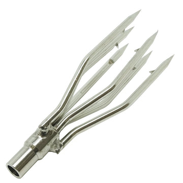 Scuba Choice 4.5-inch tip ideal for cold water and ice fishing scenarios