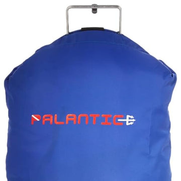 Open diameter 13 inches shown on Palantic catch bag