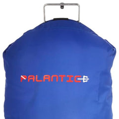 Open diameter 13 inches shown on Palantic catch bag