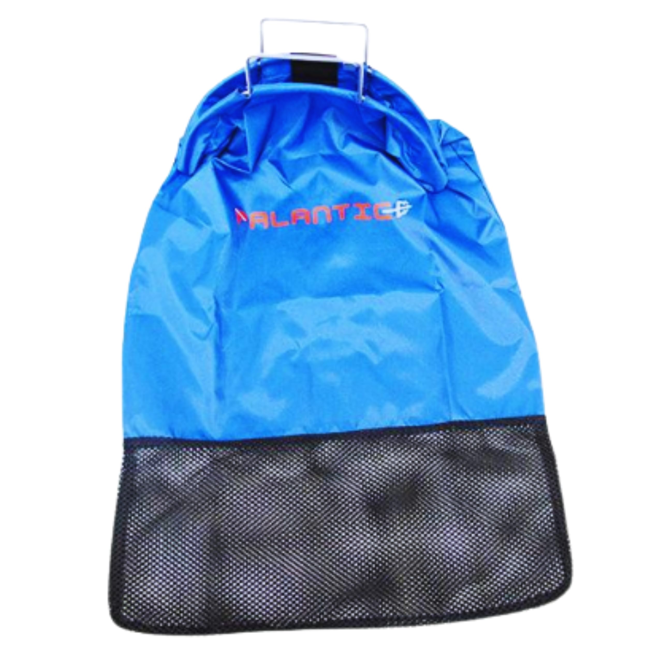 Palantic bag in use on a boat with fishing gear