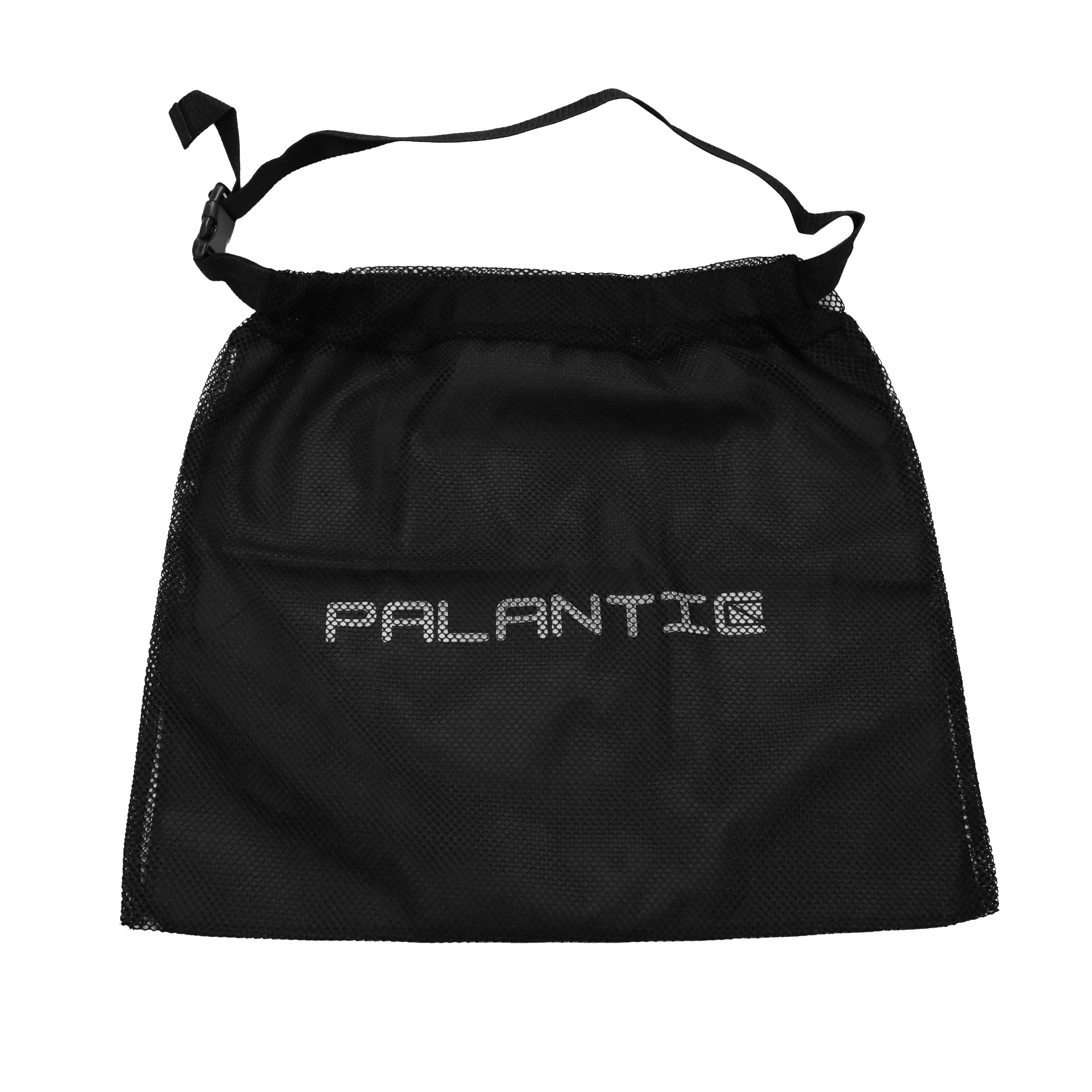 Scuba Choice Palantic Catch Bag in use, 20x18 mesh for large catches.