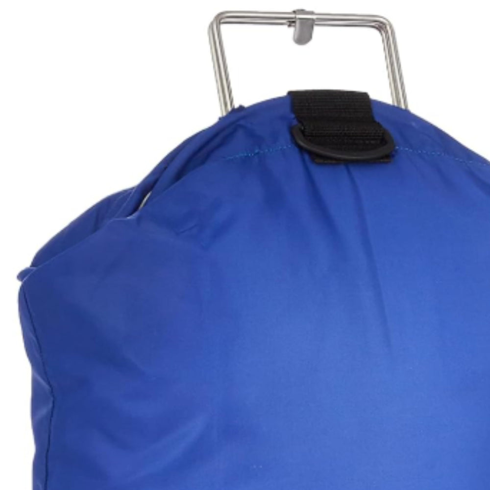 Lightweight Palantic bag weighs 0.5 pounds for easy portability