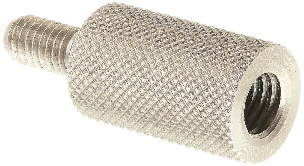 Scuba Choice spearfishing adapter connects female 8mm to male 6mm for compatible poles.