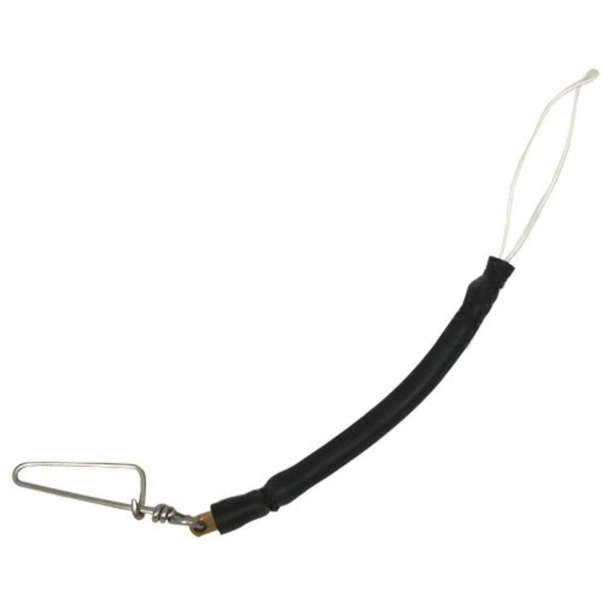 Scuba Choice speargun shock cord with stainless snap for easy installation and reliable performance.