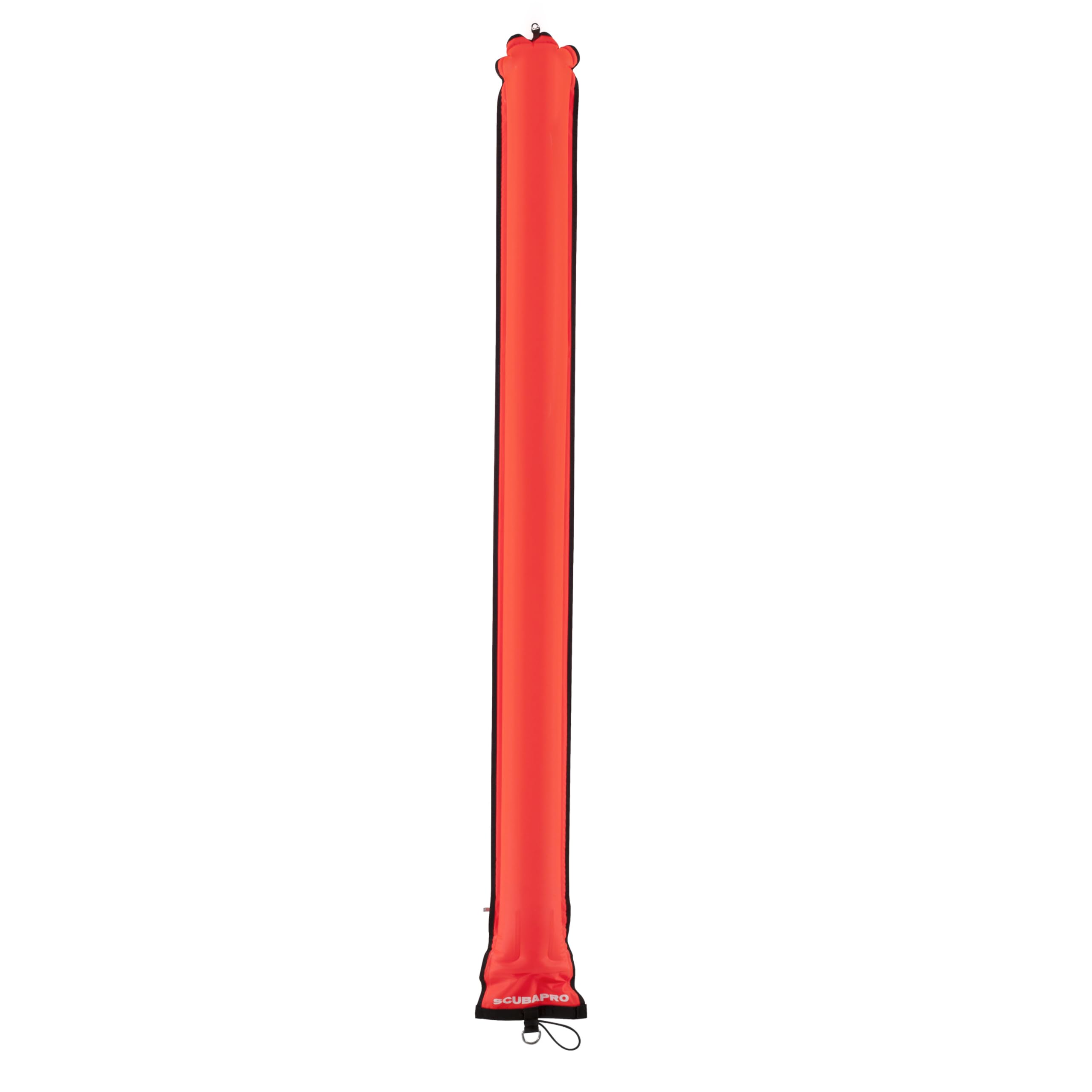 SCUBAPRO SMB orange inflated for high visibility