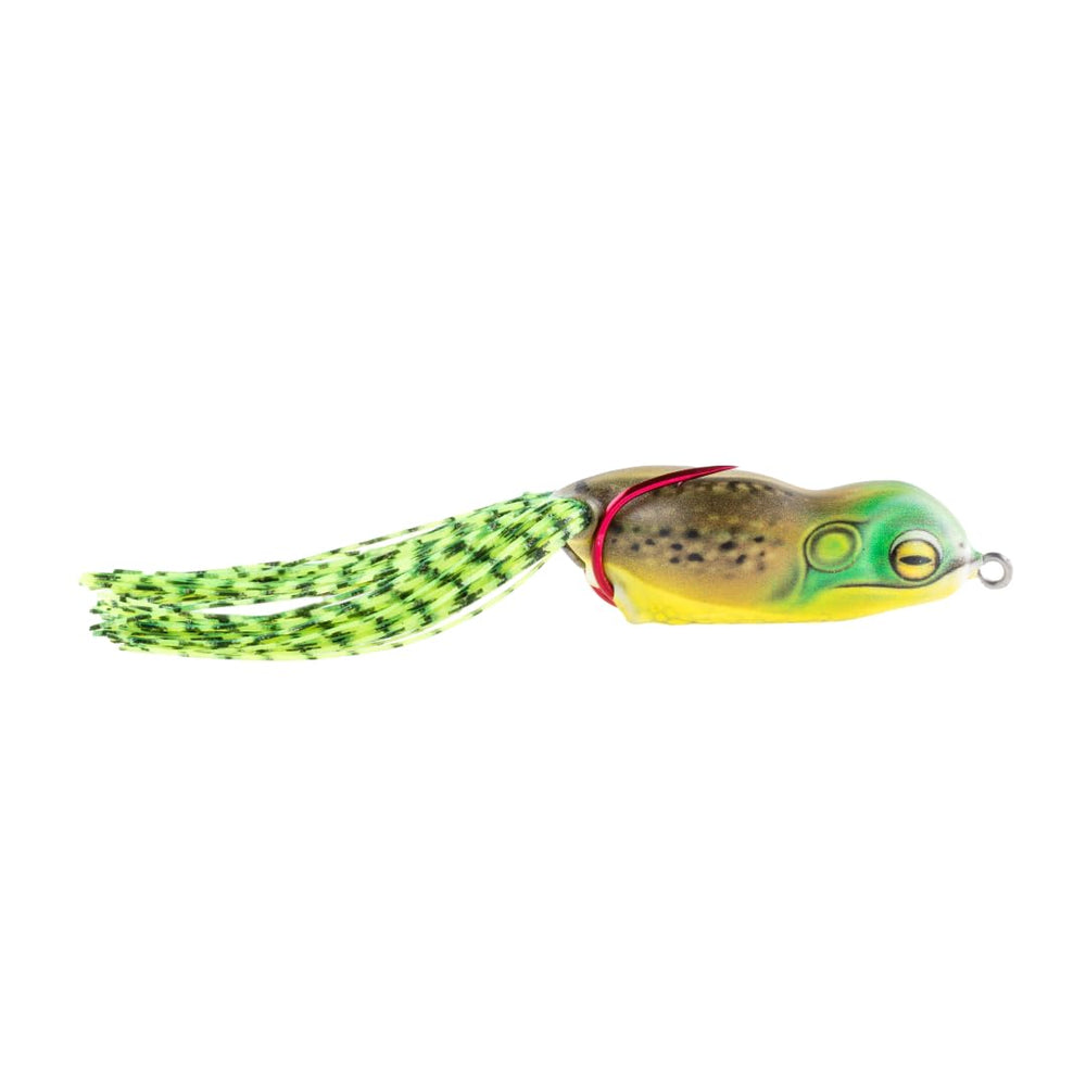 SCUM FROG Launch XS Frog long casting topwater lure for precise presentations