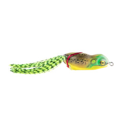 SCUM FROG Launch XS Frog long casting topwater lure for precise presentations