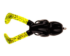 Scum Frog Little Big Foot compact splash suited for calm water and pressured bass.