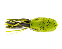 Scum Frog Popper no-hang-ups performance near weed beds and lily pads