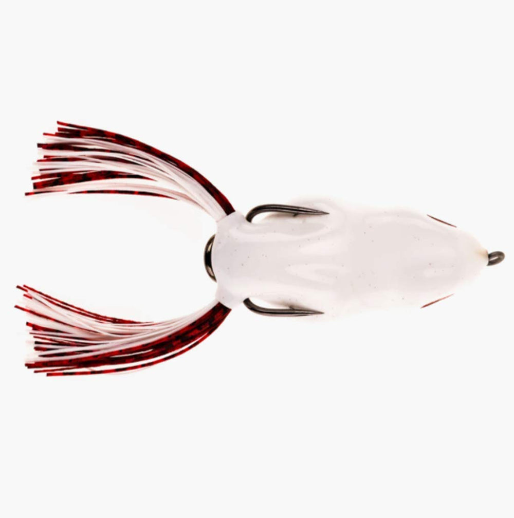 SCUM FROG Trophy Series 5-8 ounce white topwater lure grants easy casting