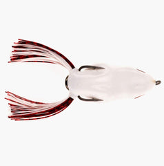 SCUM FROG Trophy Series 5-8 ounce white topwater lure grants easy casting