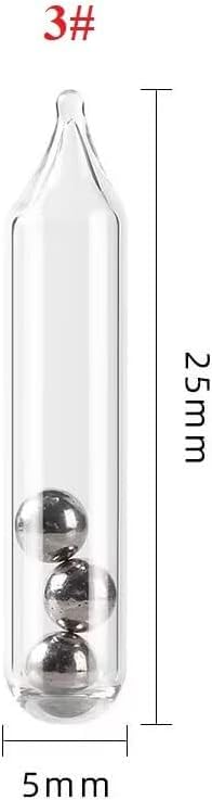 SCYORK 3mm/4mm/5mm jig rattles in packaging - image 5