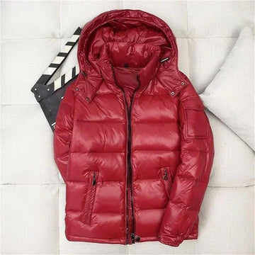 SDKOLPBNMZX long coat back silhouette, extended coverage for cold commutes.