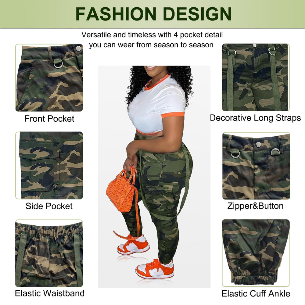 SDNGED camo pants fabric closeup reveals breathable stretch.