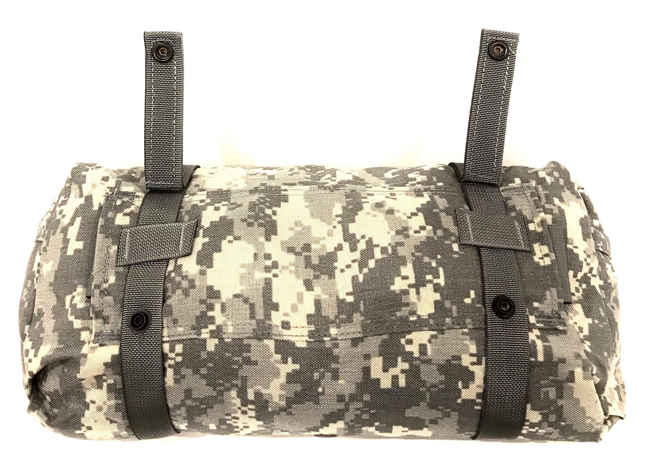SDS G.I. US Army ACU Waist Pack strap adjustments show secure, customizable fit