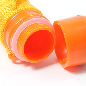 Durable plastic construction withstands outdoor use and weather.
