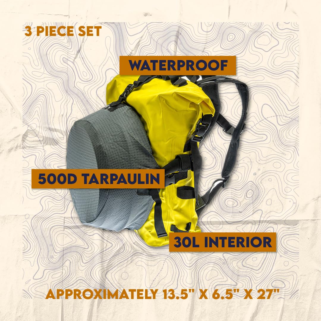 GP-KIT60WB compact foldable design highlighting easy packing