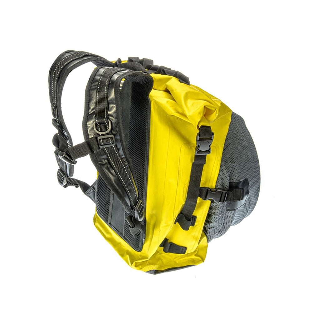 GP-KIT60WB roll-and-buckle closure emphasizing water seal