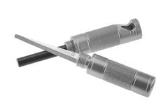 SE KSP31-5MT compass and striker close-up for quick orientation outdoors