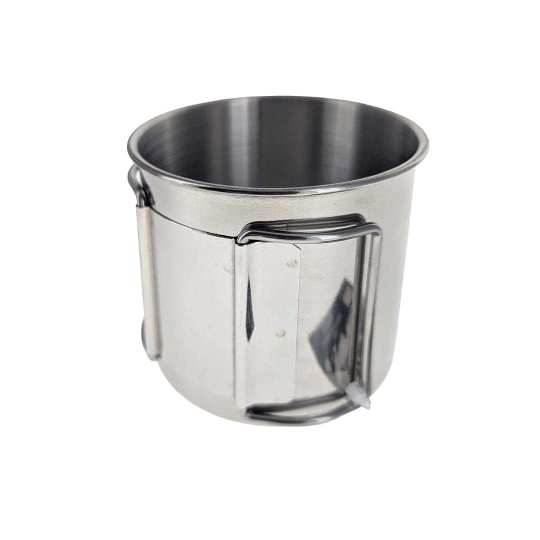 SE rugged camp mug ready for outdoor adventures and daily use.