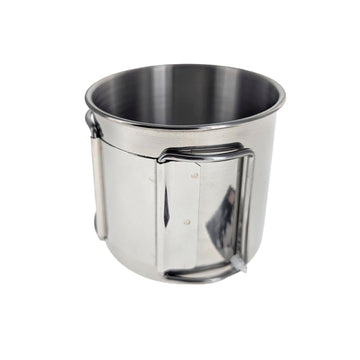SE rugged camp mug ready for outdoor adventures and daily use.